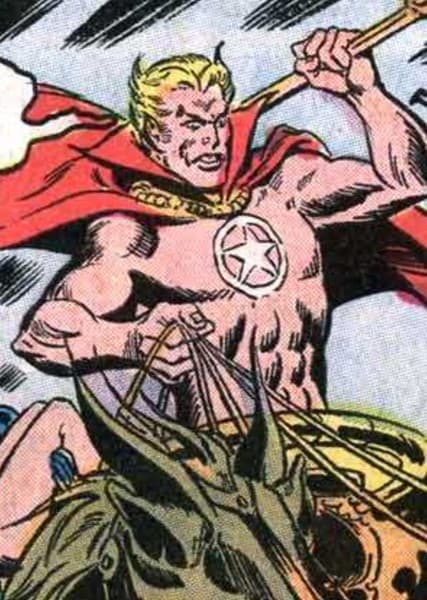 Daimon Hellstrom