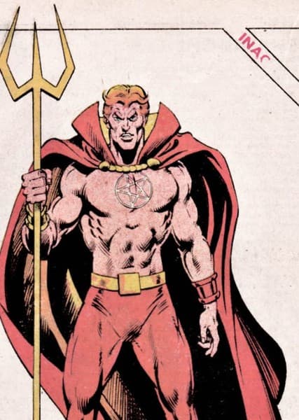 Daimon Hellstrom