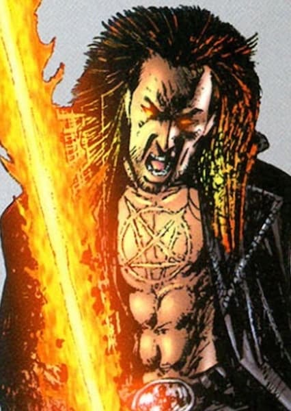 Daimon Hellstrom