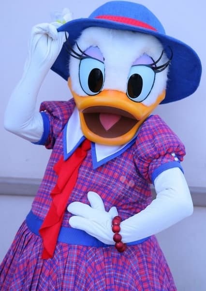 Daisy Duck