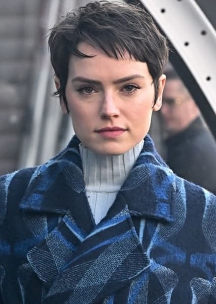 Daisy Ridley