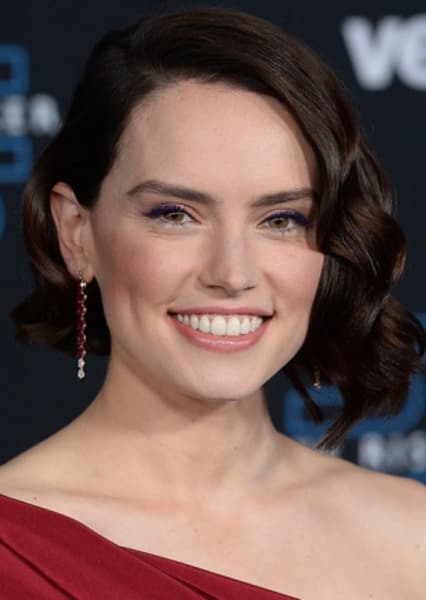 Daisy Ridley