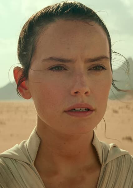 Daisy Ridley