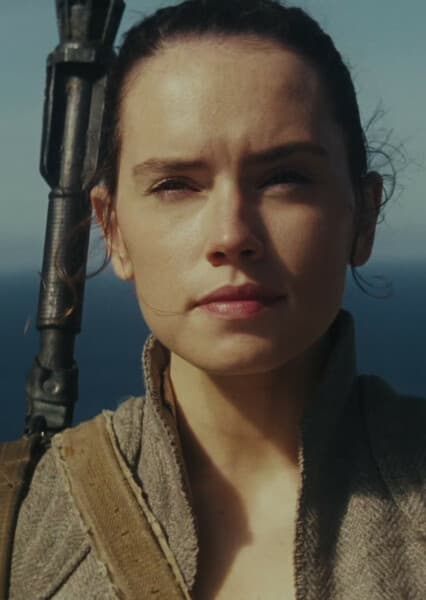 Daisy Ridley