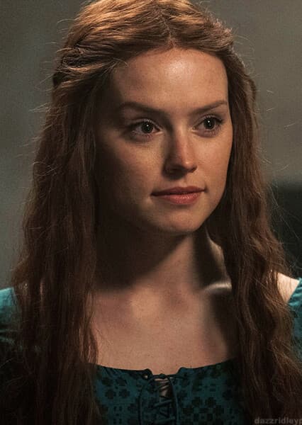 Daisy Ridley