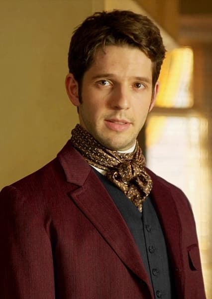Damien Molony