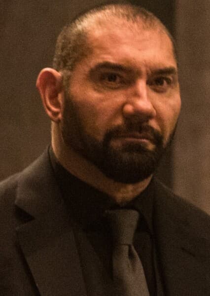 Dave Bautista