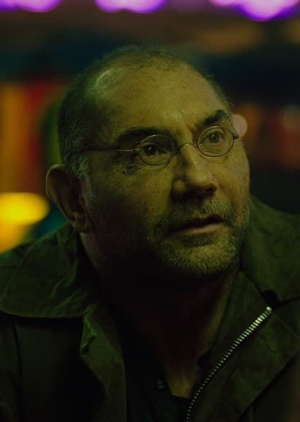Dave Bautista