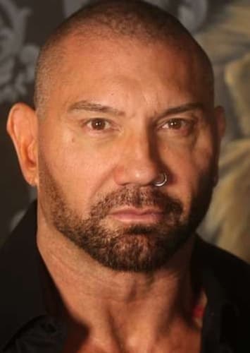 Dave Bautista