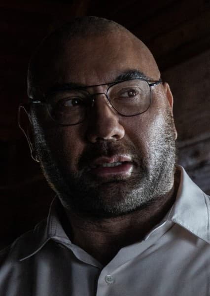 Dave Bautista