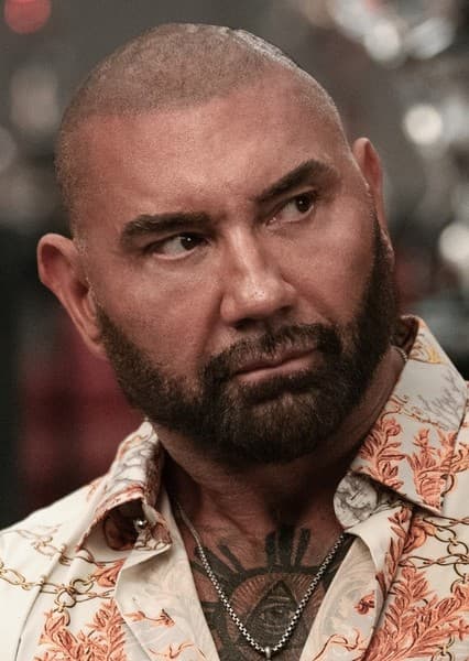 Dave Bautista