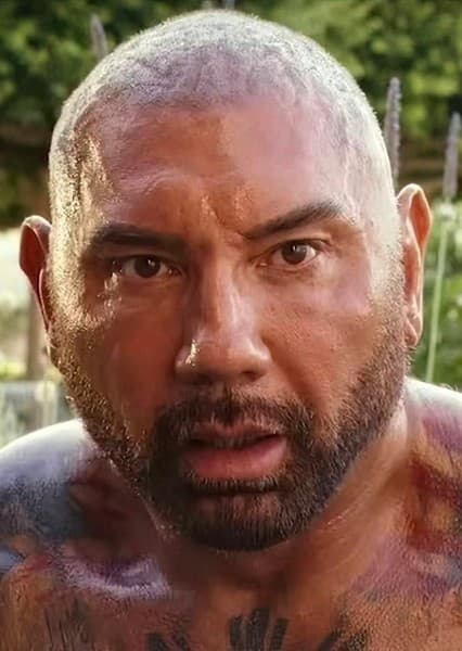 Dave Bautista