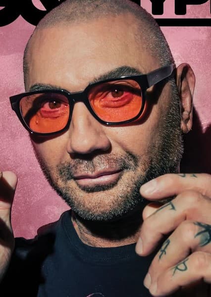 Dave Bautista