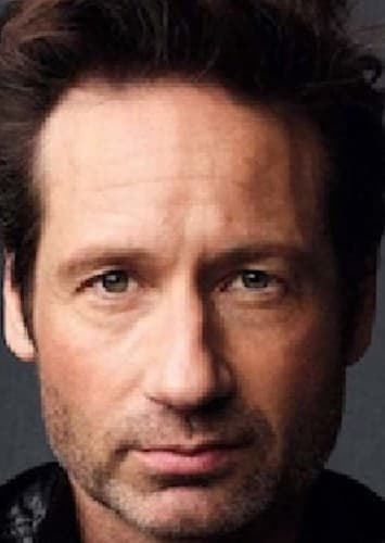 David Duchovny