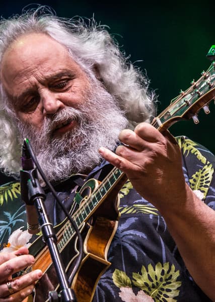 David Grisman