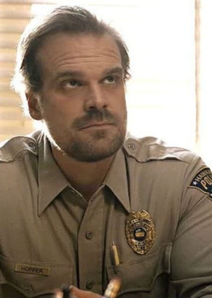 David Harbour