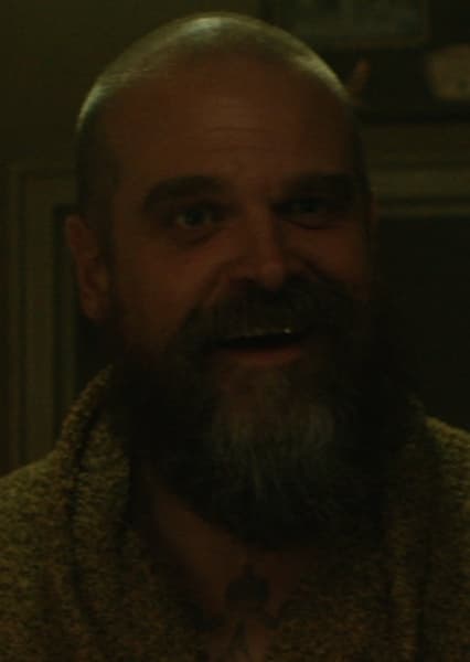 David Harbour