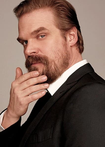 David Harbour