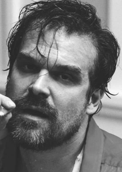 David Harbour