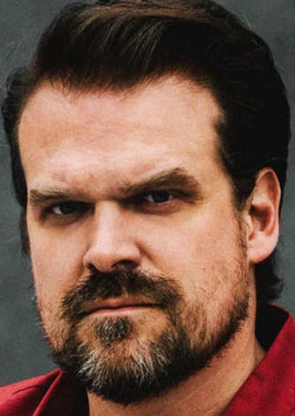 David Harbour