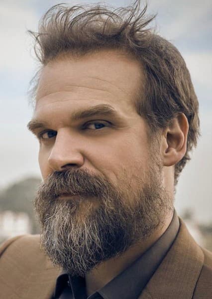 David Harbour