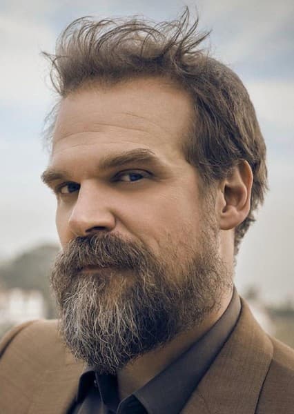 David Harbour