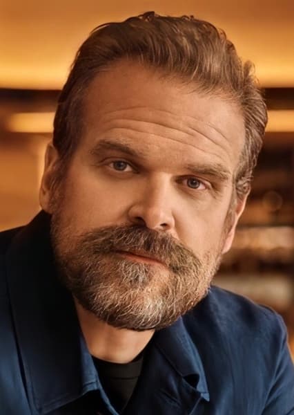 David Harbour