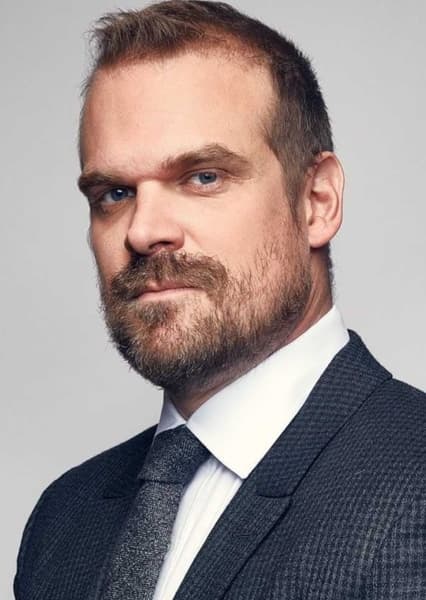 David Harbour
