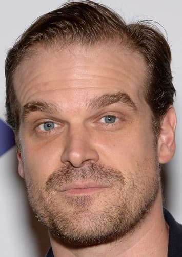 David Harbour