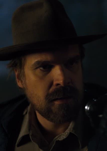David Harbour