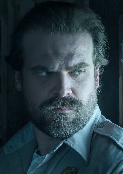 David Harbour