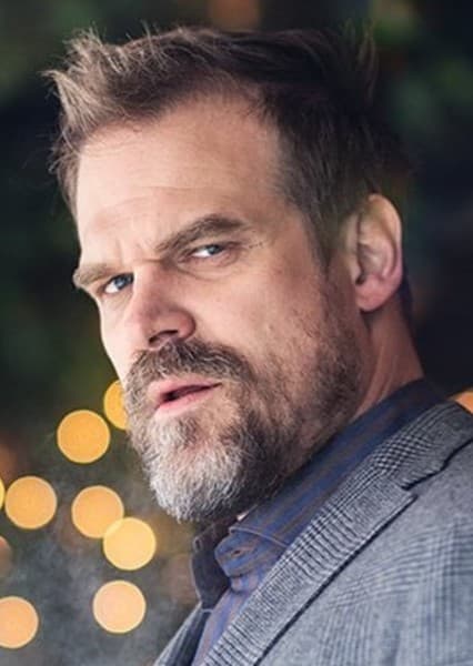 David Harbour