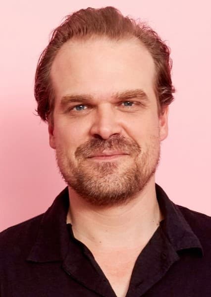 David Harbour