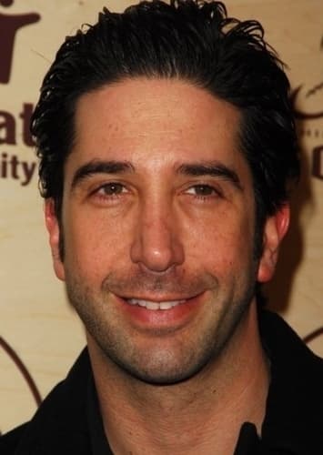 David Schwimmer