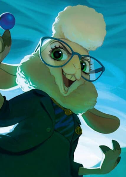 Dawn Bellwether