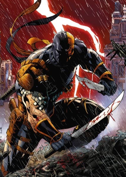 Deathstroke