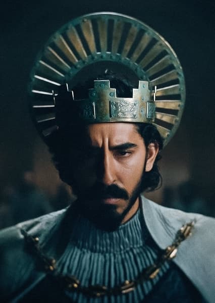 Dev Patel