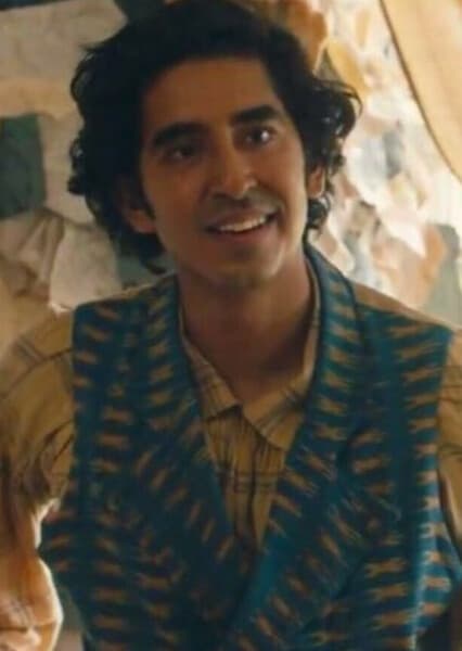 Dev Patel