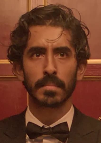 Dev Patel