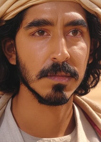 Dev Patel