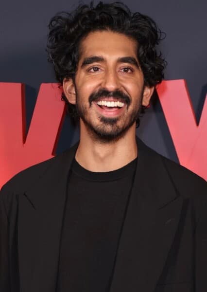 Dev Patel