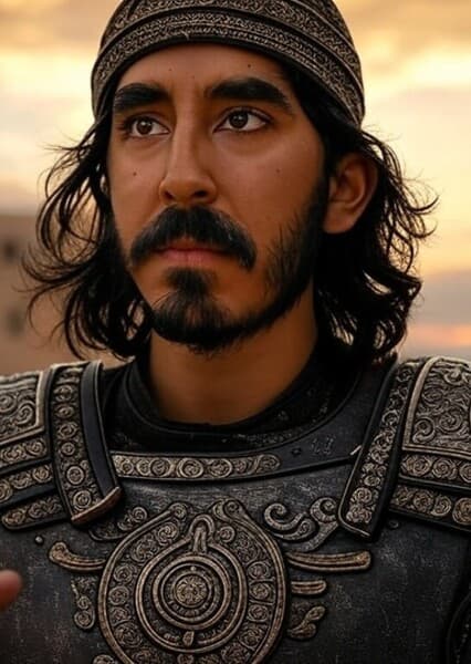 Dev Patel