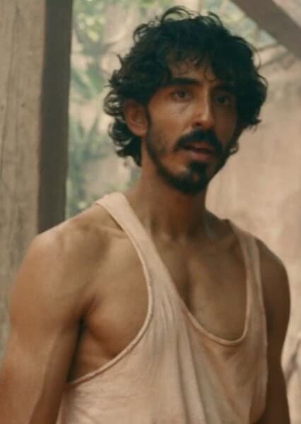Dev Patel