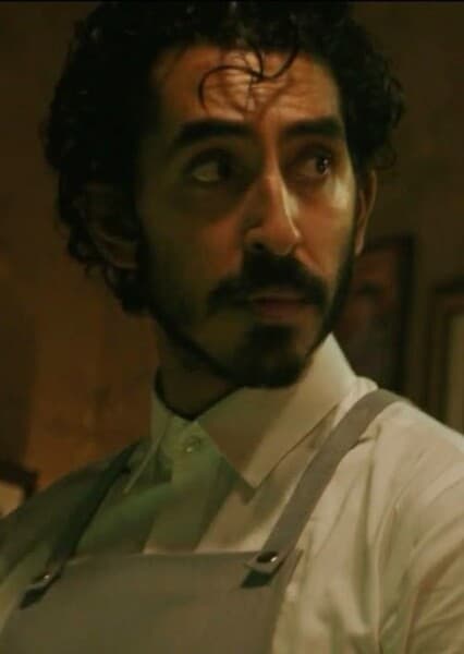 Dev Patel