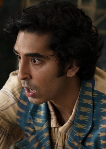 Dev Patel