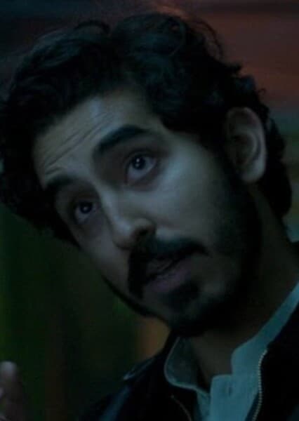 Dev Patel