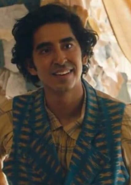 Dev Patel