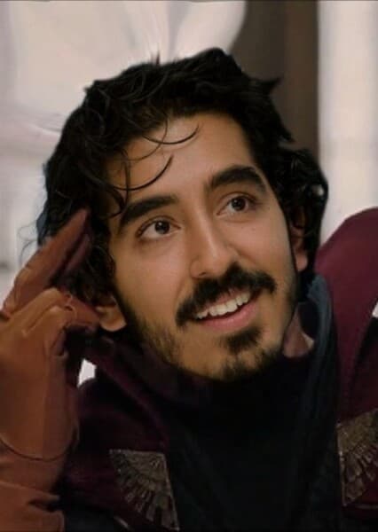 Dev Patel