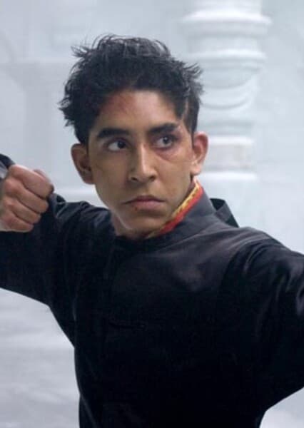 Dev Patel