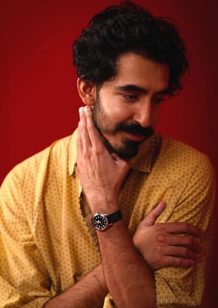 Dev Patel